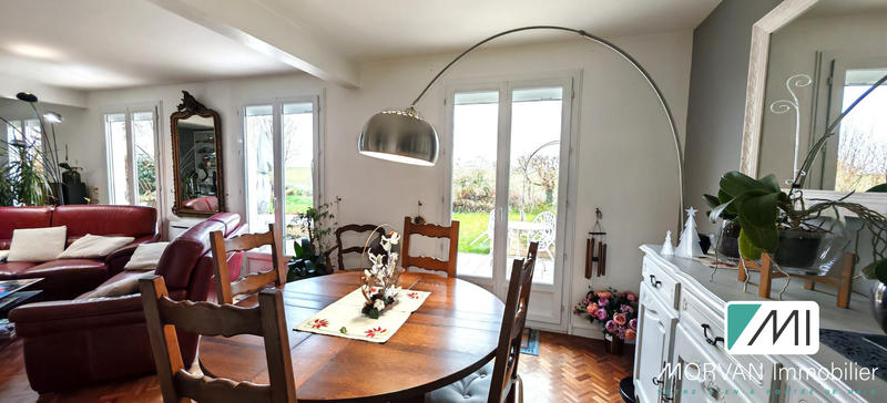 Maison - 160 m² - 7 pièces