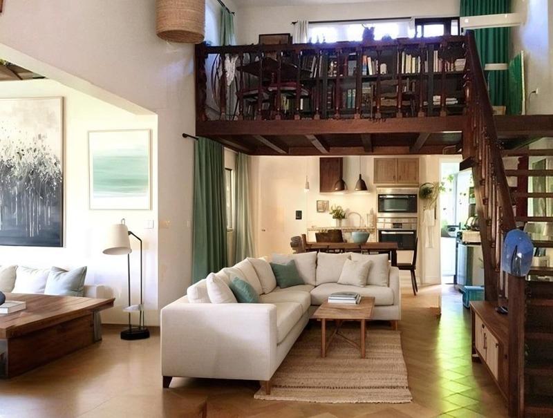 Villa - 238 m² - 9 pièces