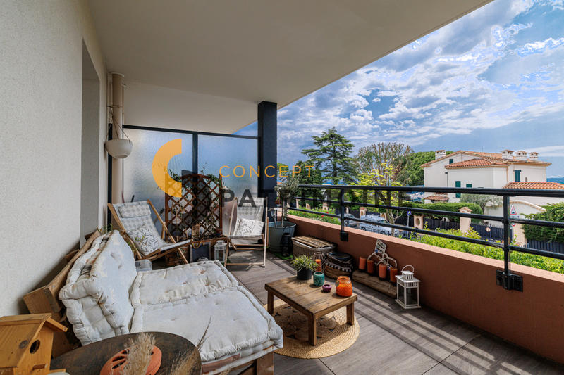 Appartement - 43 m² - 2 pièces