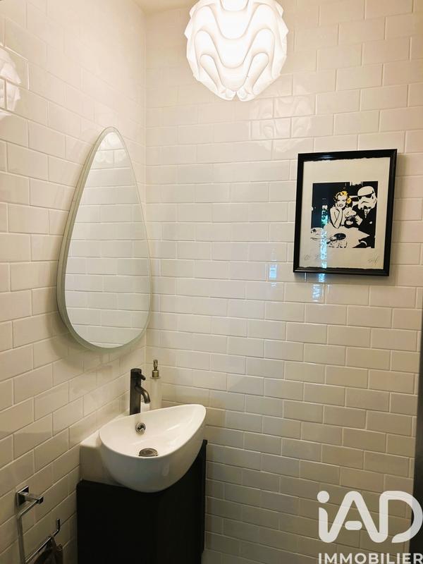 Appartement - 80 m² - 3 pièces