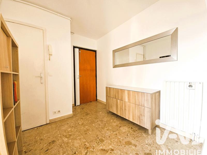 Appartement - 55 m² - 2 pièces