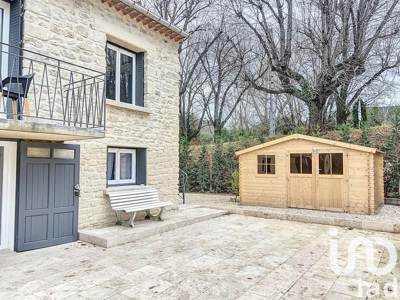 Maison - 121 m² - 5 pièces