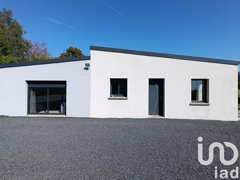 Maison - 141 m² - 6 pièces