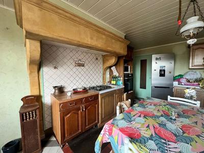 Ferme - 114 m² - 4 pièces