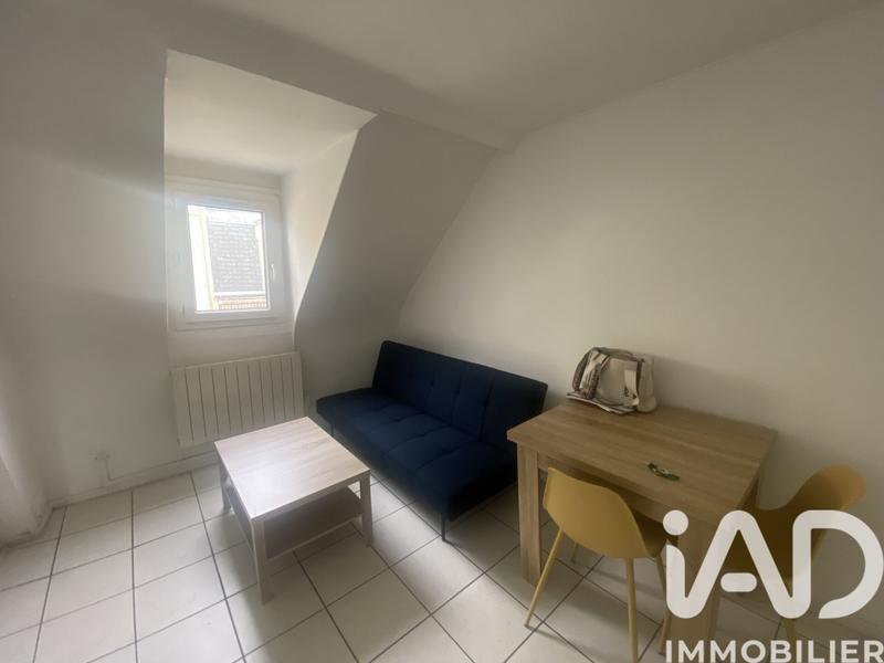 Appartement - 24 m² - 1 pièce