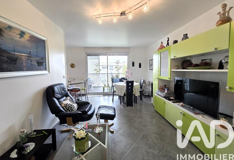 Appartement - 80 m² - 4 pièces