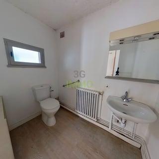 Maison - 65 m² - 4 pièces