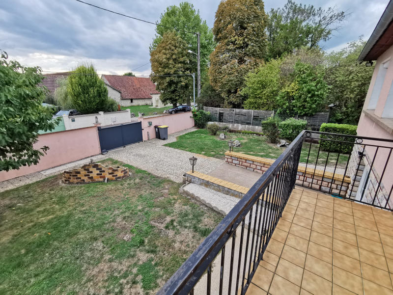 Maison - 70 m² - 4 pièces