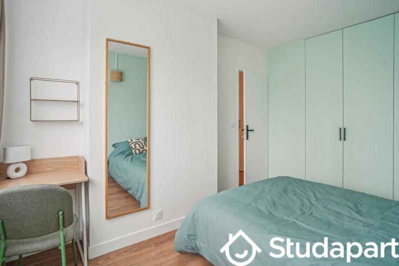 Appartement - 50 m² - 4 pièces