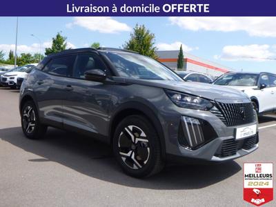 Peugeot 2008 Hybrid 145 e-Dcs6 Gt +Toit pano