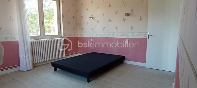 Maison de village - 120 m² - 5 pièces