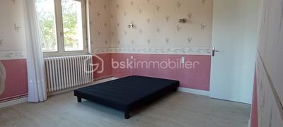 Maison de village - 120 m² - 5 pièces