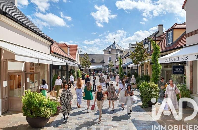 Appartement - 32 m² - 2 pièces