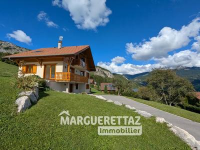 Maison - 124 m² - 5 pièces