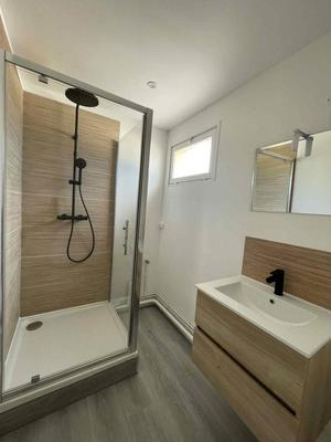 Appartement - 56 m² - 3 pièces