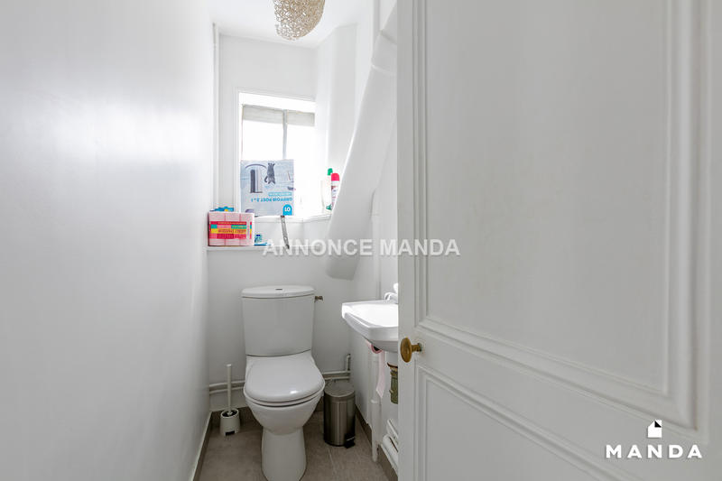 Appartement - 44 m² - 2 pièces