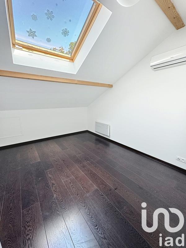 Maison - 186 m² - 6 pièces