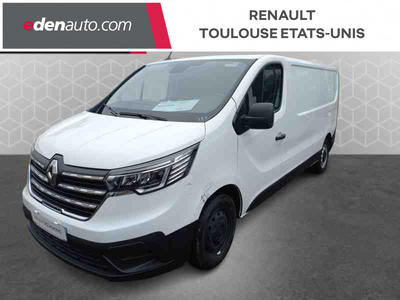 Renault Trafic Fgn L2h1 3000 Kg Blue Dci 130 Grand Confort