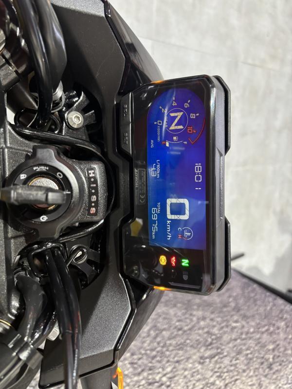 Honda Cb 500 F - Cb500f