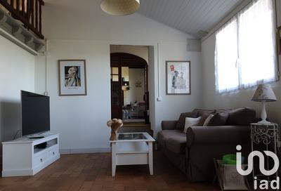 Maison - 87 m² - 4 pièces