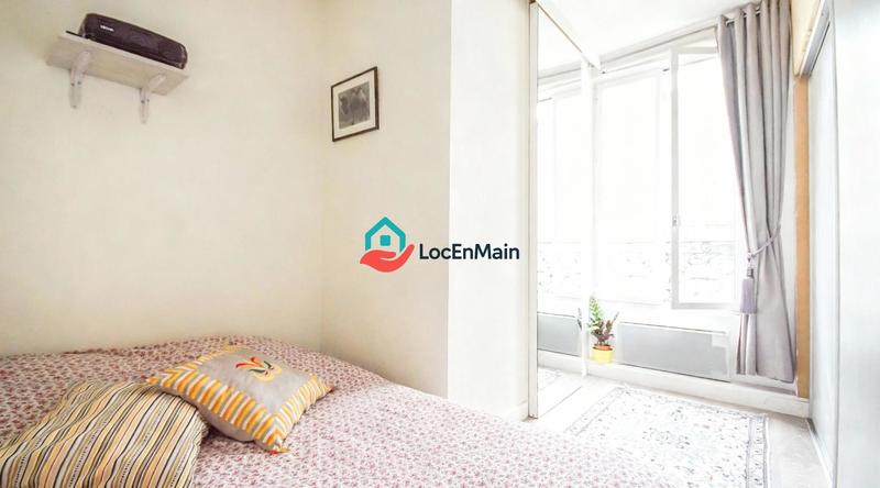 Appartement - 31 m² - 2 pièces