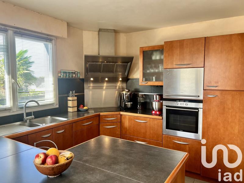 Maison - 127 m² - 5 pièces