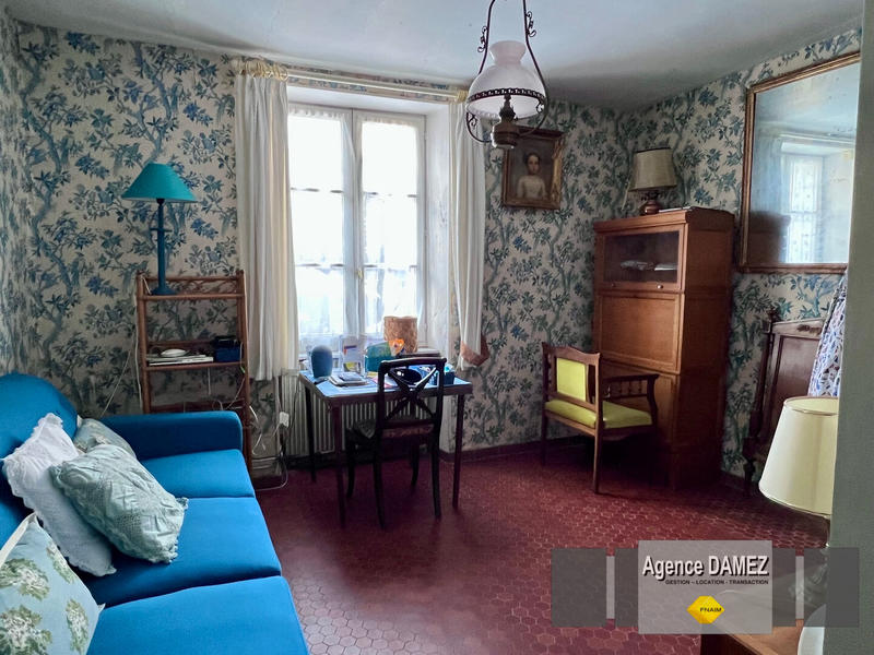 Maison - 155 m² - 6 pièces