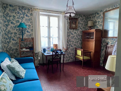 Maison - 155 m² - 6 pièces