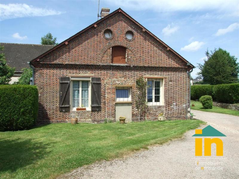 Maison de campagne - 98 m² - 6 pièces