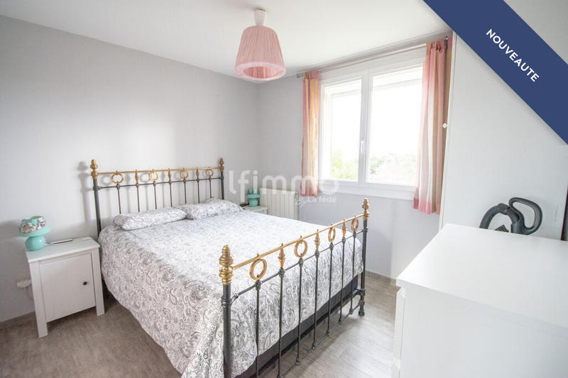 Appartement - 68 m² - 3 pièces