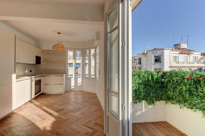 Appartement - 56 m² - 3 pièces