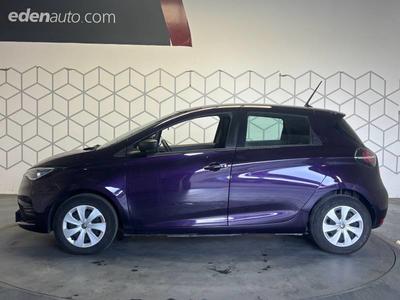 Renault Zoe R110 Achat Intégral - 21 Life