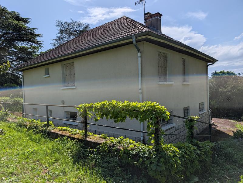 Maison - 91 m² - 5 pièces
