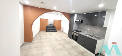 Appartement - 35 m² - 1 pièce