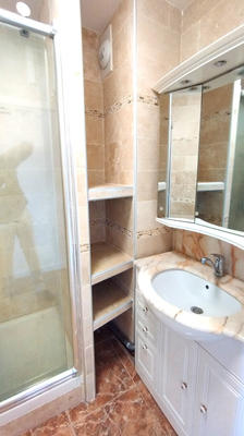 Appartement - 55 m² - 3 pièces