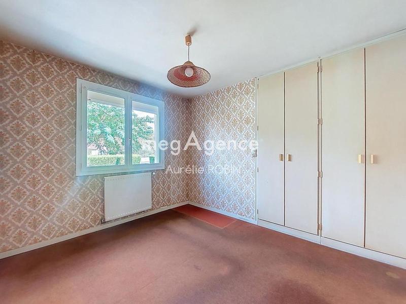 Maison - 89 m² - 5 pièces