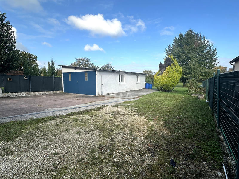 Maison - 112 m² - 6 pièces