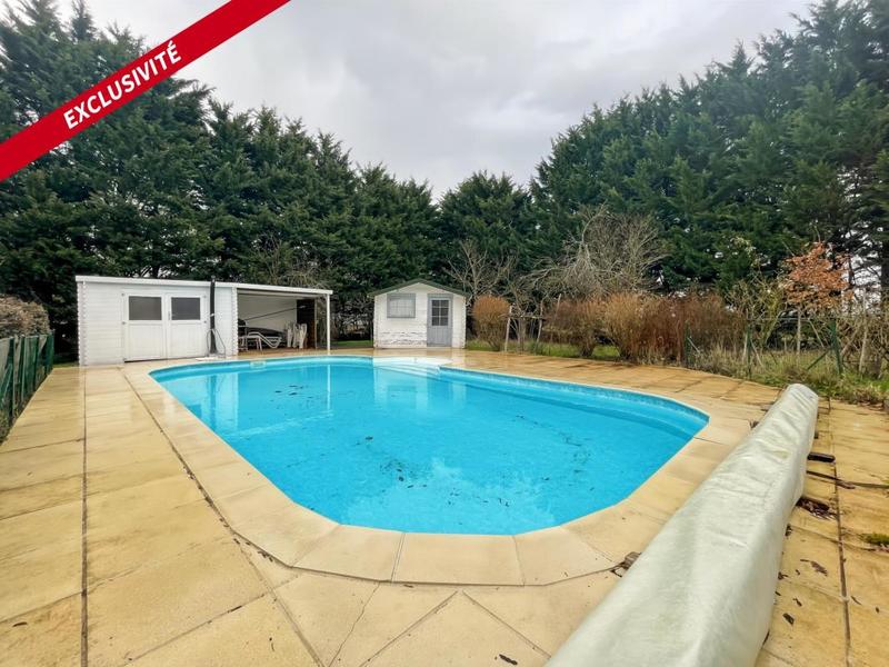 Maison de campagne - 164 m² - 7 pièces