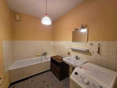 Appartement - 58 m² - 2 pièces