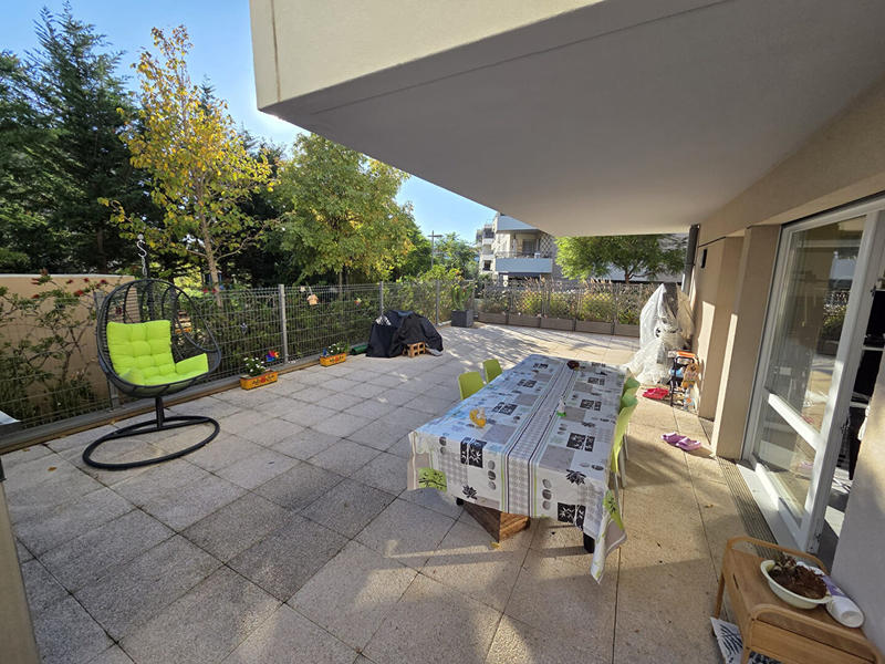 Appartement - 82 m² - 4 pièces