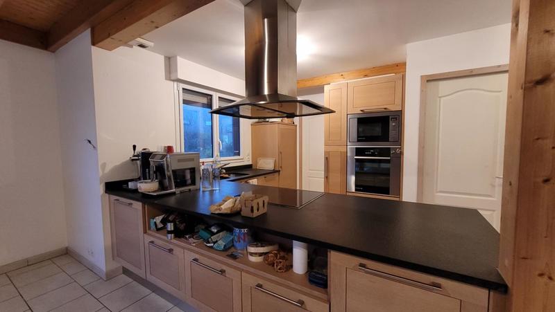 Maison - 190 m² - 5 pièces