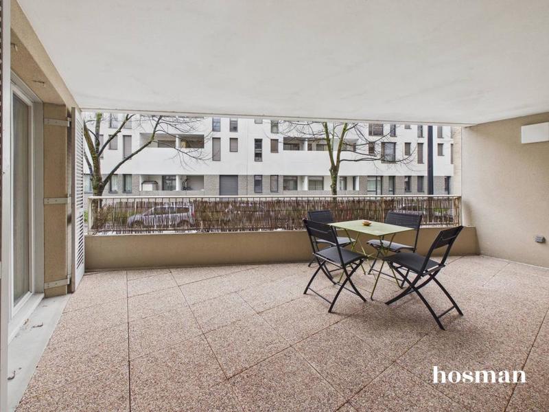 Appartement - 82 m² - 4 pièces