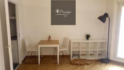 Appartement - 27 m² - 1 pièce