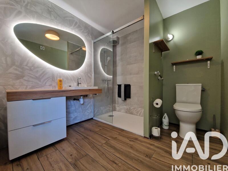 Maison - 173 m² - 5 pièces