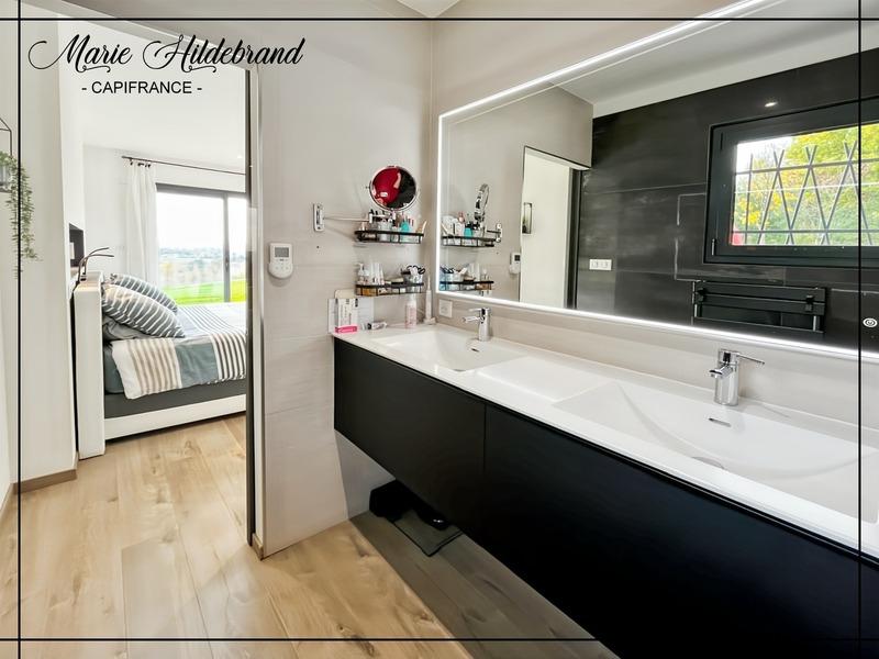 Maison - 165 m² - 4 pièces