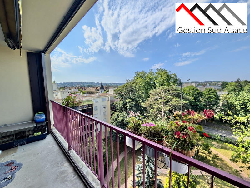 Appartement - 75 m² - 3 pièces