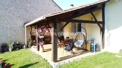 Maison - 135 m² - 5 pièces