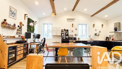 Maison - 86 m² - 3 pièces