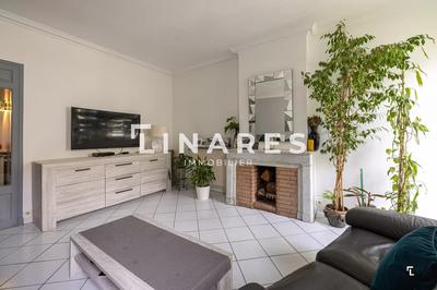 Appartement - 100 m² - 4 pièces