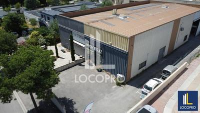 Local d'activité / Entrepôt - 270 m²